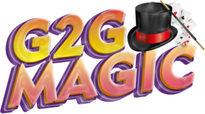 G2Gmagic Logo